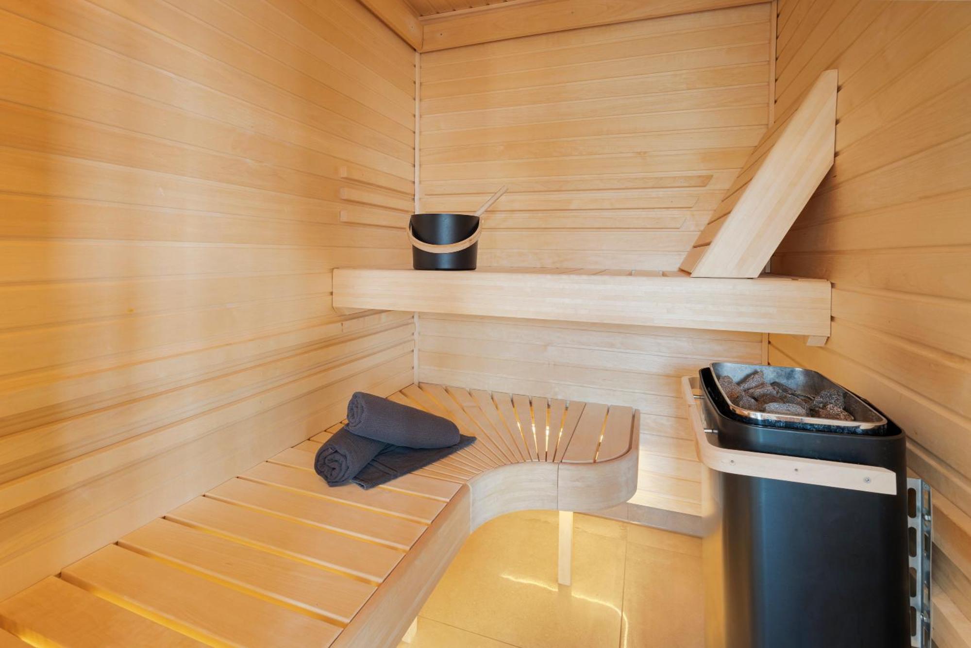 Egge Resort 7E Mit Whirpool U Sauna Altenbeken Exteriör bild