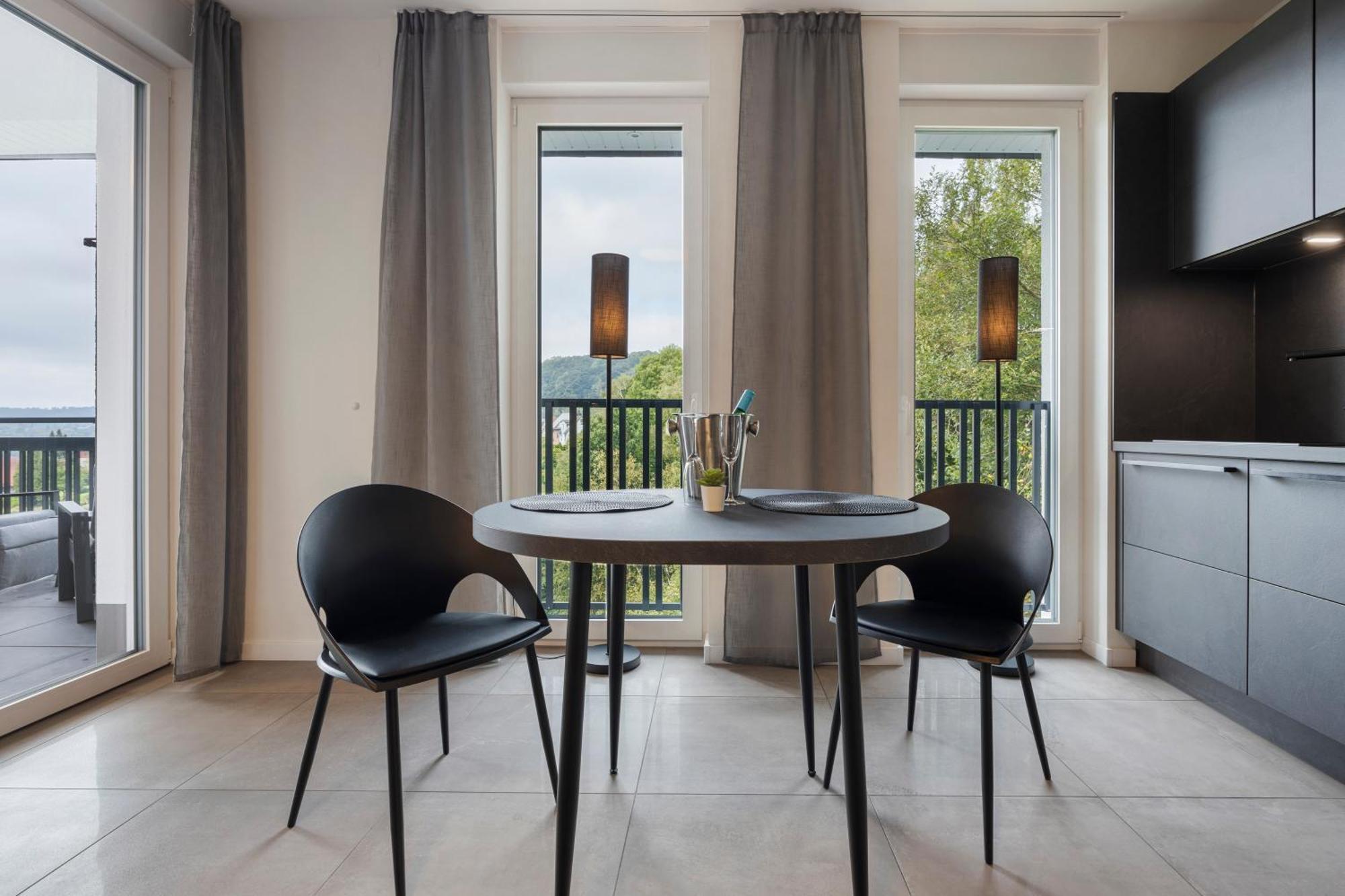 Egge Resort 7E Mit Whirpool U Sauna Altenbeken Exteriör bild