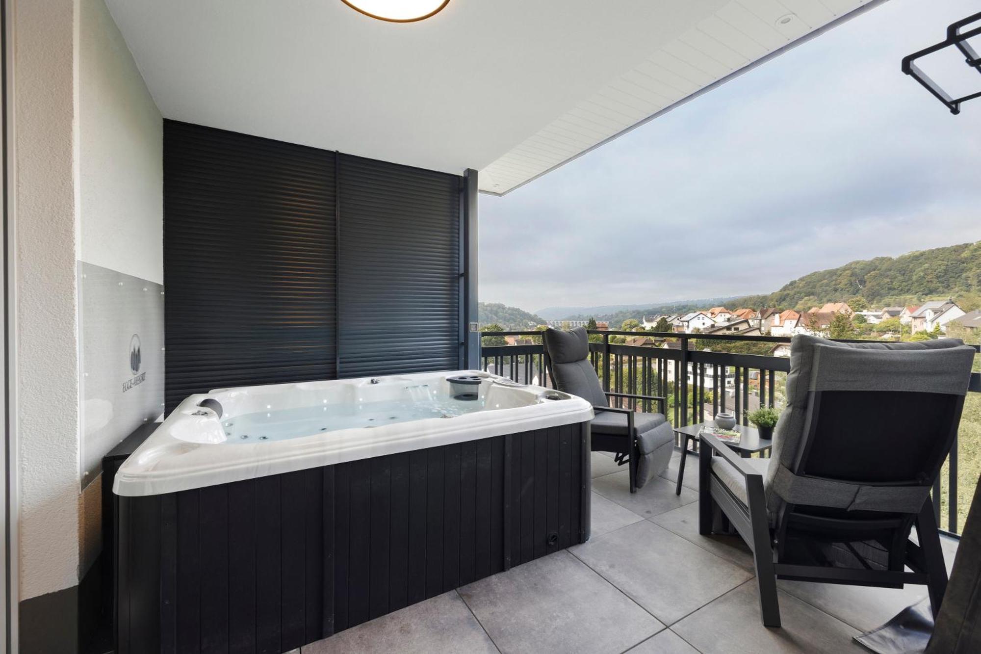 Egge Resort 7E Mit Whirpool U Sauna Altenbeken Exteriör bild